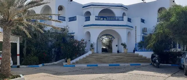 Hotel Dar Salem