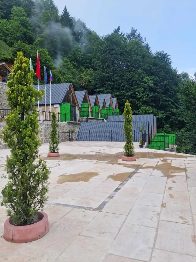 Toli Bungalow Tatil Koyu