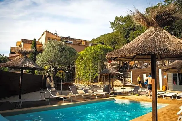 Hotel Restaurant Le Belvedere