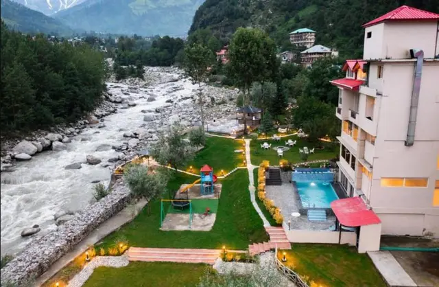 Allure Grand Resort