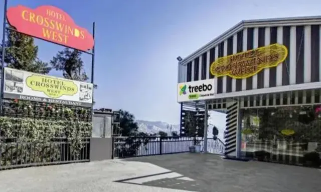 Hotel Cross Winds West Shimla