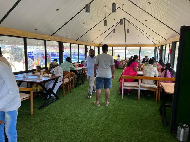 The Frame Resorts Ooty