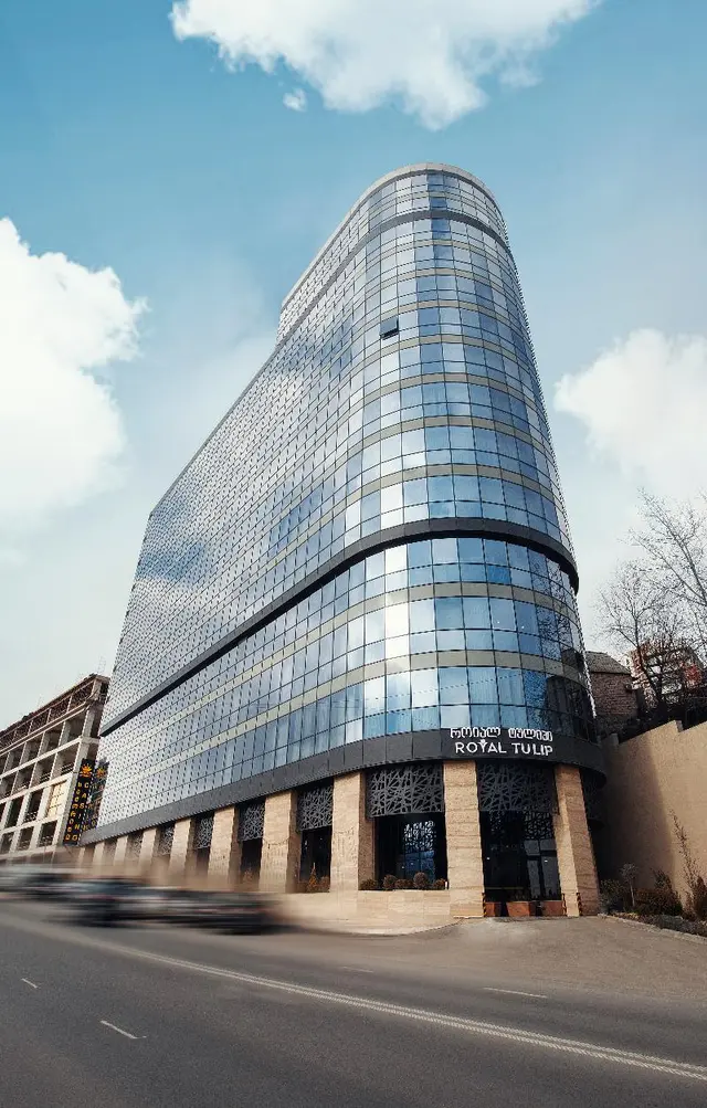 Royal Tulip Hotel And Casino Tbilisi