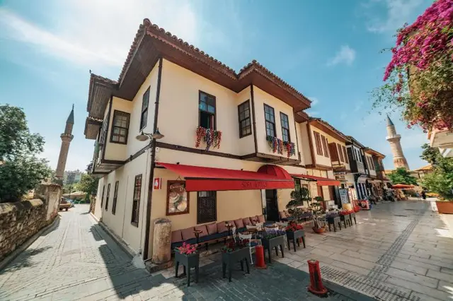 Sofa Hotels Kaleiçi