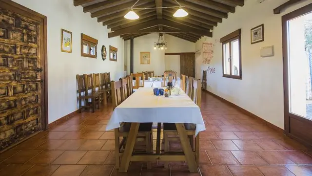 Casa Rural Pilon Del Fraile
