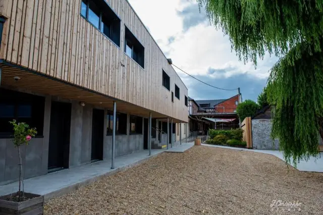 Logis Hotel La Corne D'abondance