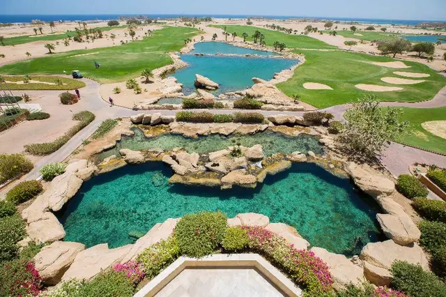 The Cascades Golf Resort Spa and Thalasso