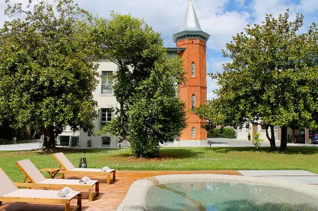 Hotel Boutique Villa Del Marqués