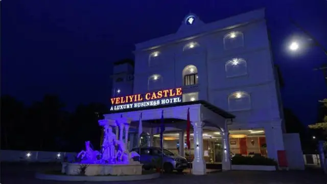 Veliyil Castles