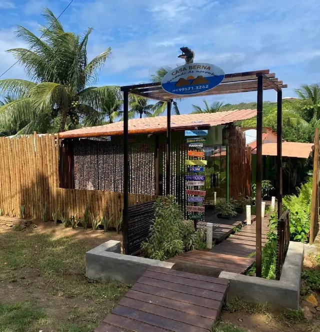 Pousada Casa Berna