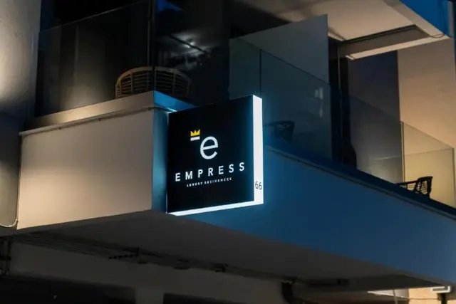 Empress Luxury Residences