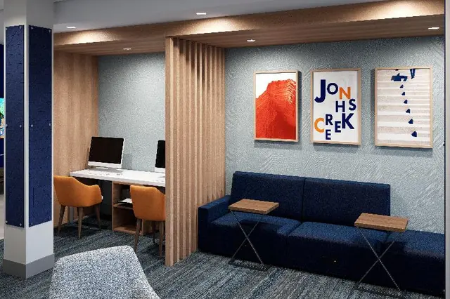 Holiday Inn Express Suites Meridian Boise West