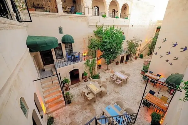 Astarte Hotel