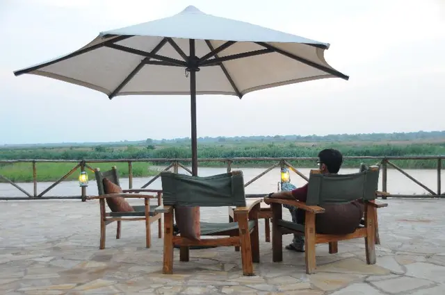 Selous Kulinda Camp