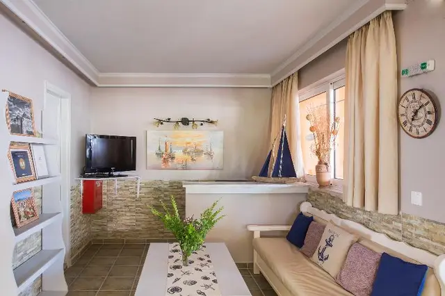 Mathraki Resort