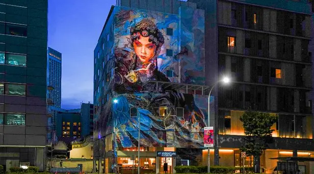 St Signature Bugis Middle