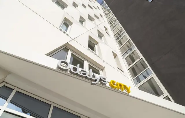 Appart Hotel Odalys City Le Havre Les Docks