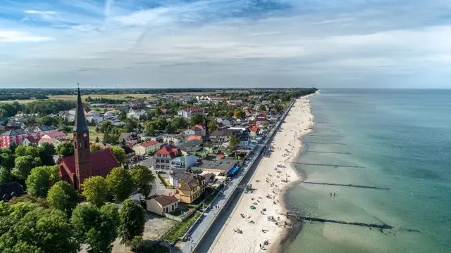 Wczasowa 8 Apartaments