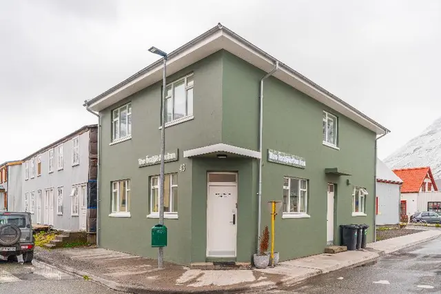 The Isafjordur Inn