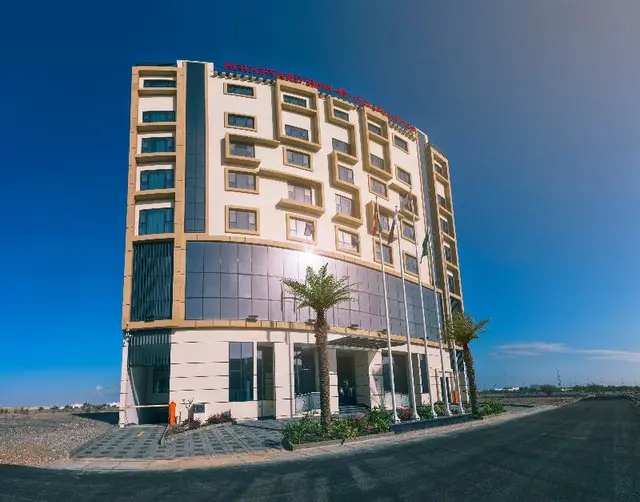 Boulevard Oman Hotel