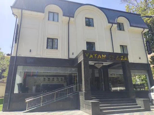 Vatan Plaza Tashkent