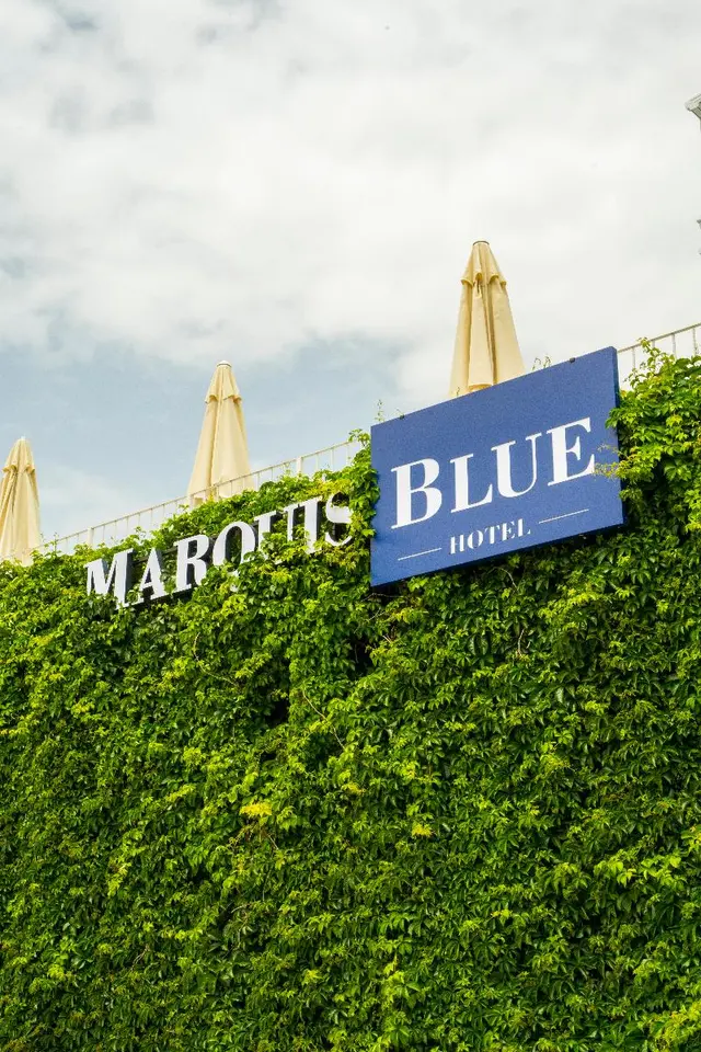 Marquis Blue Hotel