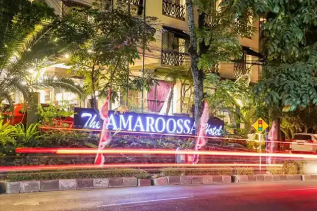 Amaroossa Hotel Bandung Indonesia