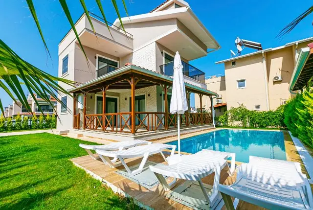 Paradise Town Villa Lisa