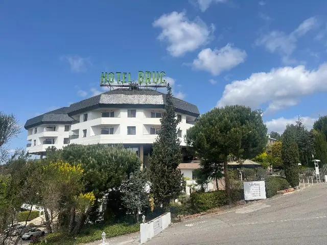 Hotel Bruc