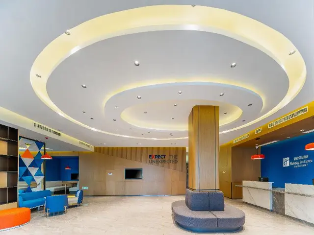 Holiday Inn Express Jurong Xianlin
