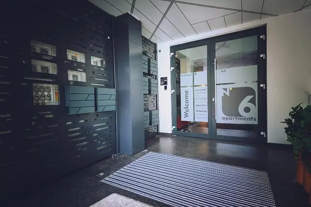 No6 Apartments