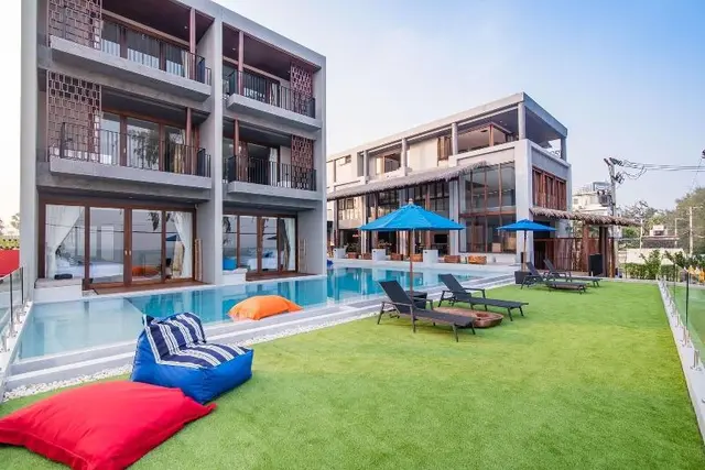 Lullaby The Sea Hua Hin