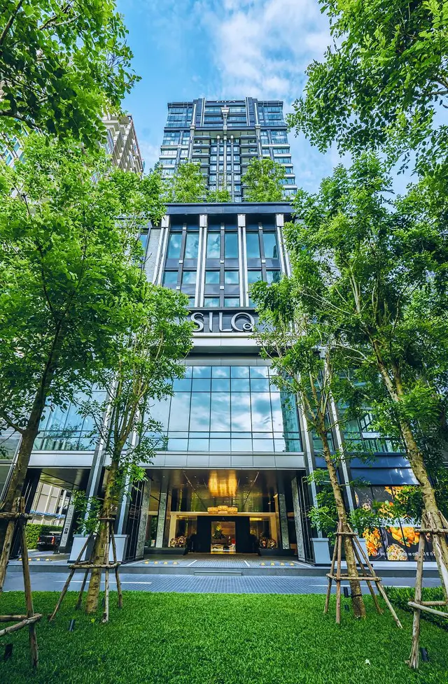 SILQ Hotel & Residence