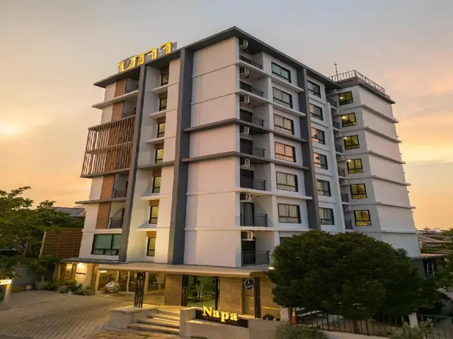 Napa Hotel Ratchaburi Sha Plus