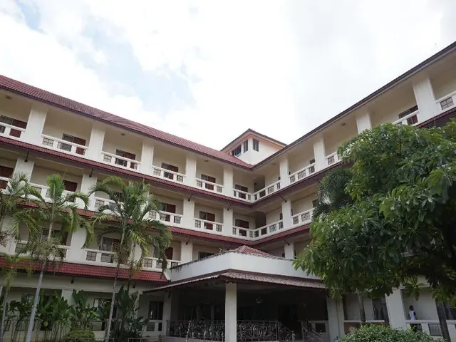 A P Garden Hotel