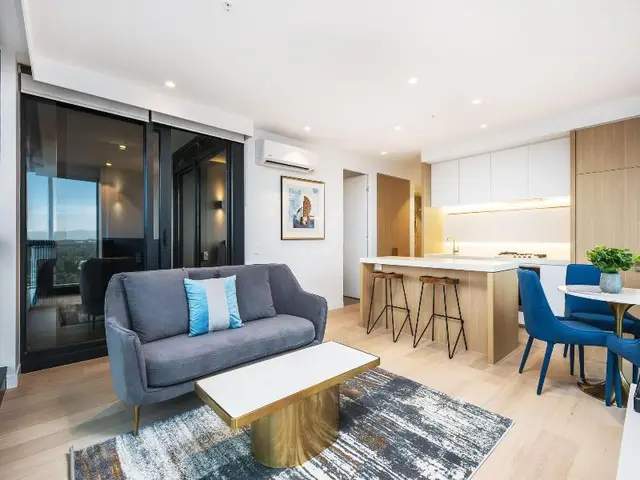 Sky One Apartments By Cllix