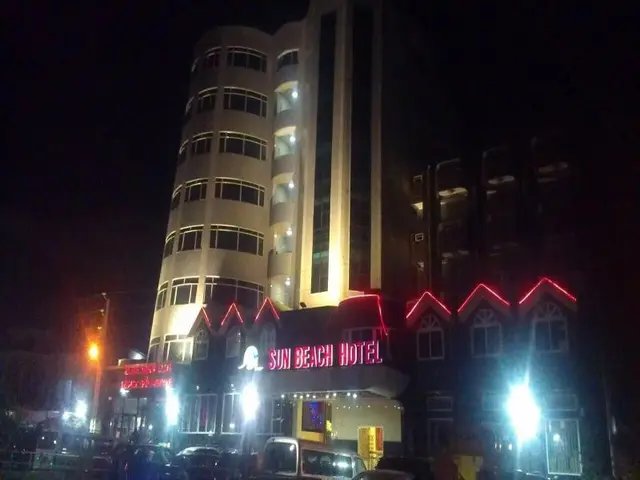Sun Beach Hotel