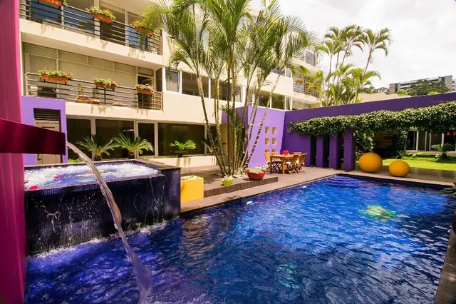 Apart Hotel Casa Serena