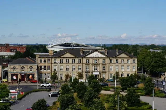 Park Hotel And Apartments