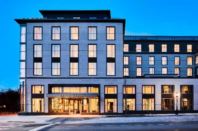 Daxton Hotel Birmingham Curio Collection By Hilton