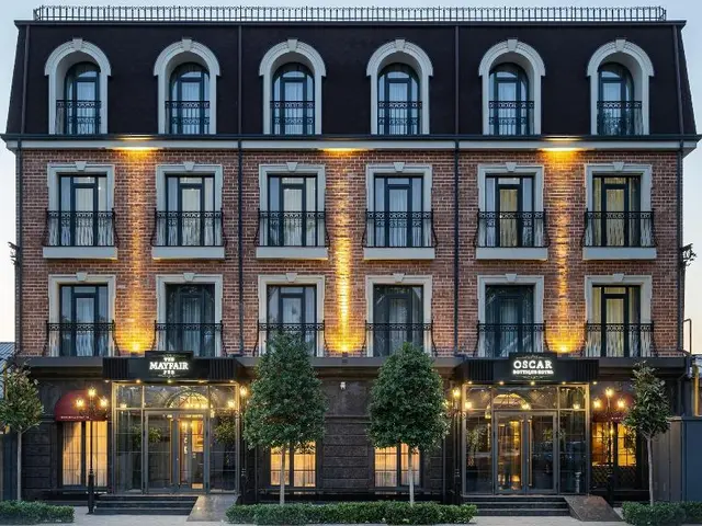 Oscar Boutique Hotel