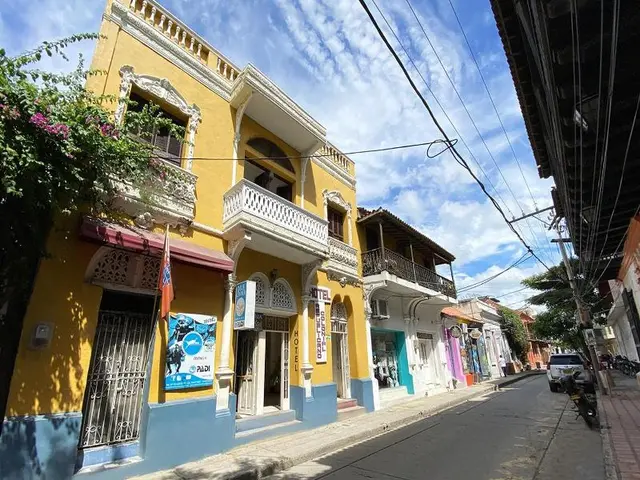 Ayenda Republicano Colonial No 2