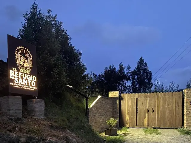 Cabaa As El Refugio Del Santo