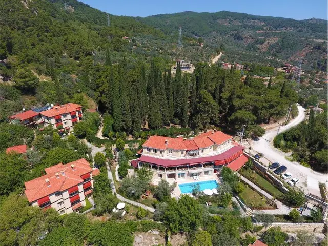 Reis Inn Hotel Kazdaglari