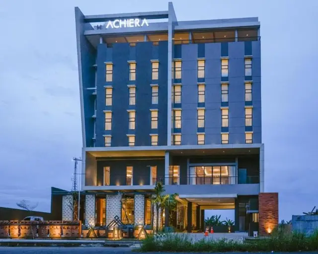 Achiera Hotel And Convention Jatiwangi