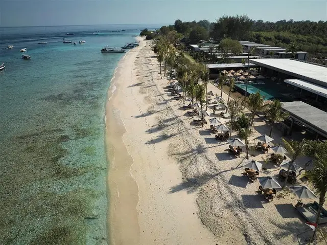 Bask Gili Meno