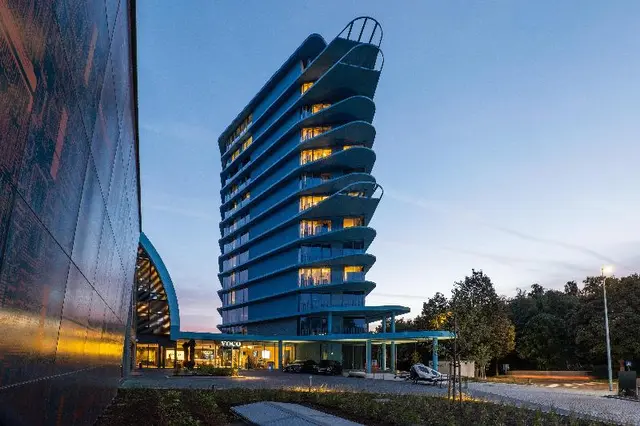 Voco Brussels City North