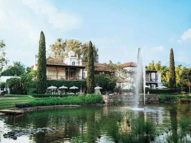 Villa Bokeh Relais Chateaux