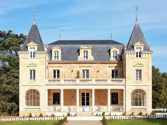 Cha Teau La Ognan