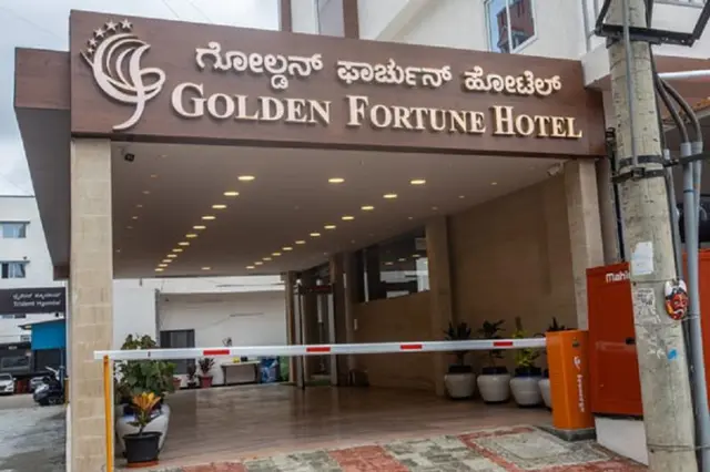Golden Fortune Hotel
